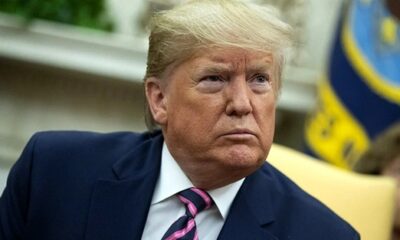 Trump’tan dalga geçer gibi corona açıklaması: “Rakamlar bizim için onur nişanı…”