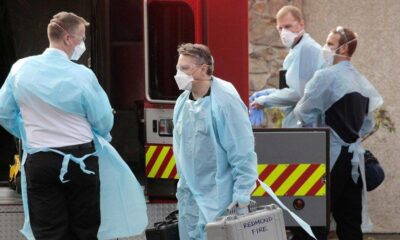 Amerika’da kabus devam ediyor! Coronadan ölenlerin sayısı 105 bin 611’e yükseldi!.