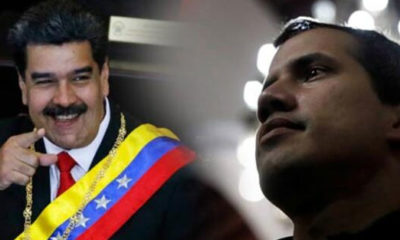 Amerika’nın Venezuela’da ki köpeği Guaido’dan suikast açıklaması…