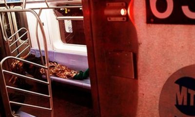 New York’ta dram! Metroda ölü bulundular!.