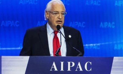 Amerika, terörist İsrail’in Batı Şeria’yı ilhakını tanıyacağını açıkladı!.