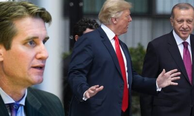 ABD’nin eski Dışişleri Bakan Yardımcısı Matthew Bryza: “Trump, Erdoğan’ı örnek almalı!”