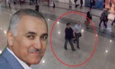 Adil Öksüz’ün serbest bırakılmasıyla ilgili yargılanan sanık hakkında “ankesör”den dava açıldı!.