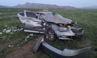 AK Partili meclis üyesi trafik kazasında yaşamını yitirdi!.