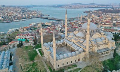 İstanbul’da Cuma namazı kılınacak camiler belli oldu!. (video haber)