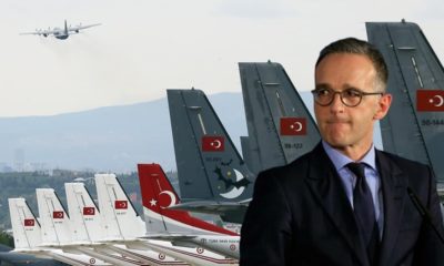 Almanya, Türkiye’nin yardımını duyurmadı! “2 milyon maskeyi gizli gönderin!.”