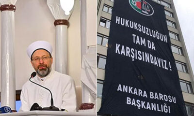 Ankara Cumhuriyet Başsavcılığı’ndan Erbaş’a soruşturma talebine tokat gibi cevap!. “Zina Haramdır, Eşcinsellik Sapıklıktır!.”