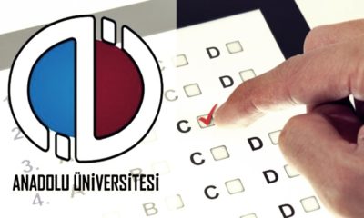 Anadolu Üniversitesi Bahar dönemi vize online sınav sonuçları açıklandı!. Sınav sonuçları sorgulama ekranı…