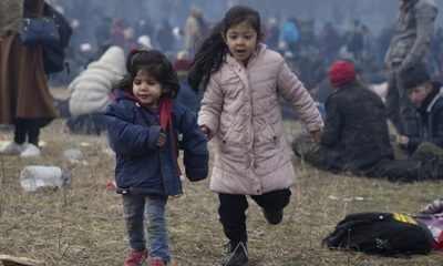 Skandal! Avrupa’da mülteci çocuklar eşcinsel çiftlere veriliyor!.