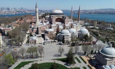 Ayasofya İle ilgili “Kılıç Hakkı” açıklaması…