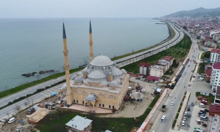 Giresun’a yapılacak olan Millet Bahçesi projesinin ihalesi yapıldı!.