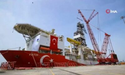 Bakan Dönmez duyurdu! “Fatih gemisi sondaja başlıyor!.”