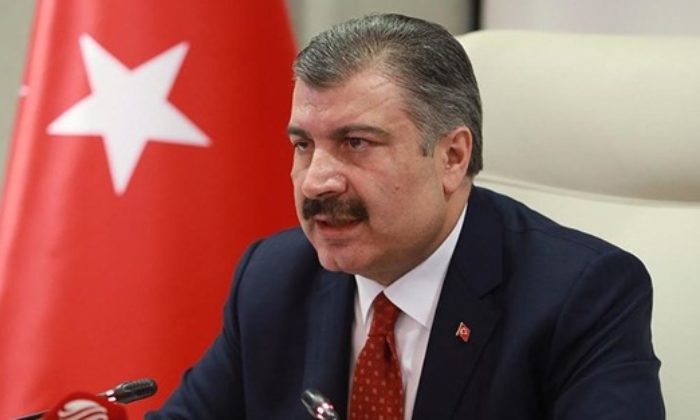 Sağlık Bakanı Dr. Fahrettin Koca: “Bugün 84 hastamızı kaybettik, 2188 yeni vakamız var!.”