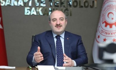 Bakan Varank’tan yerli ilaç müjdesi geldi!.