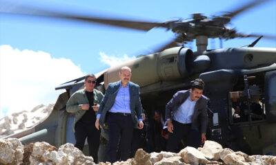 Bakan Soylu bayramı yine Mehmetçikle beraber yapacak!.