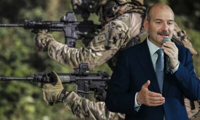 Süleyman Soylu duyurdu! “Çemçe grubu yok edilmişti, şimdi de sözde Herekol karargahı çöktü!.”