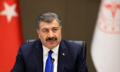 Fahrettin Koca coronavirüste son durumu açıkladı!.