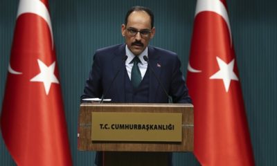 Başkan Erdoğan 65 yaş üstü için talimat verdi! İbrahim Kalın tarihi açıkladı!.