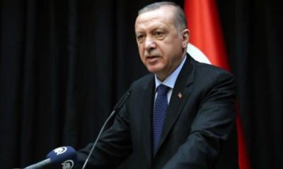 Kabine toplantısı sona erdi.. Başkan Erdoğan koronavirüs yasakları hakkında canlı yayında açıklamalarda bulunuyor…