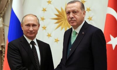 Erdoğan Putin ile Rusya’da bir araya gelecek..