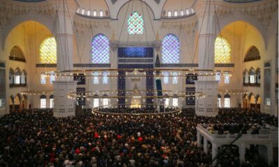 Camilerin açılacağı tarih belli oldu!.