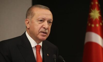 Cumhurbaşkanı Erdoğan açıkladı! Bayramı da kapsayan 4 günlük sokağa çıkma yasağı geldi!.