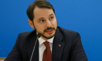 Berat Albayrak: “Erdoğan’ın damadı olmak benim için şeref…” (video haber)