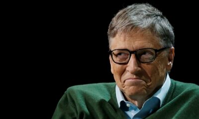 Küreselci Bill Gates sonunda itiraf etti! “Başka seçeneğimiz yok, bütün küresel nüfusu aşılamamız gerek…” (video haber)