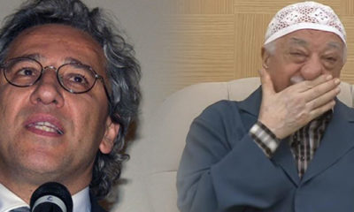 Vatan haini Dündar, Sevda Noyan’ı eleştireyim derken FETÖ’yü ele verdi!.