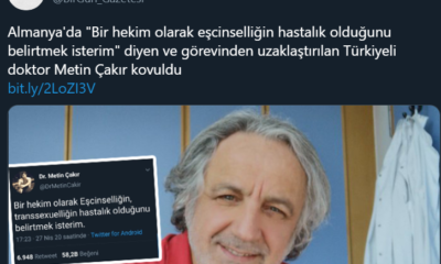 Sol partilerin ve PKK’nın tetikçiliğini yapan BirGün paçavrası haberlerinde “Türk” ifadesini özellikle kullanmıyor!.