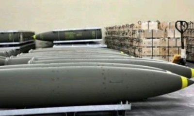 Türkiye’nin Yerli ve Milli bomba fabrikası için yer tahsisi tamamlandı!.