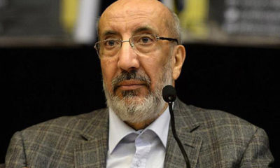 Abdurrahman Dilipak “Bu bilgi bana başka kaynaktan geldi” dedi ve ekledi “Covid-19 mikrop değil ajan! İkinci şoku aşıda yaşayacağız!.”