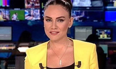 Kanal D Ana Haber Bülteni sunucusu Buket Aydın istifa etti!.