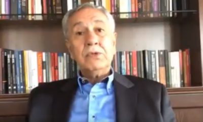 Bülent Arınç’tan Sevda Noyan’a tepki! “Millet başörtüsünden nefret edecek!.”