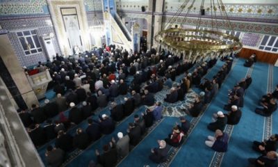 Camilerde ne zaman cemaatle namaz kılınabilecek?. Diyanet’ten bilgi geldi!.
