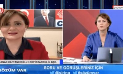 Terörist Canan’ın HALT TV’deki darbe çığırtkanlığını RTÜK affetmedi!.