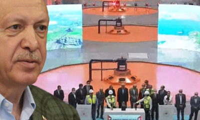 Canlı yayında Cumhurbaşkanı Erdoğan’ı kızdıran görüntü…