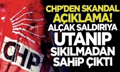 CHP’li Oğuz Kaan Salıcı, Vefa Sosyal Destek Grubu’na yapılan saldırıyı sahiplendi! “Eren kardeşimiz doğru yaptı!.” (video haber)