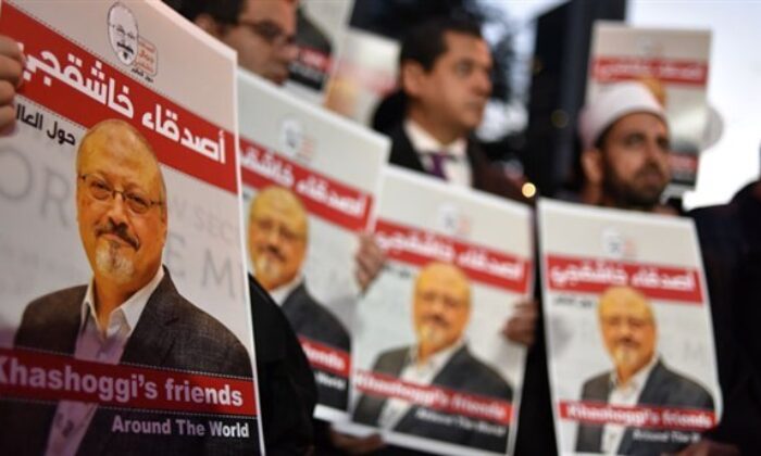 Cemal Kaşıkçı’nın ailesi katilleri affetti!.