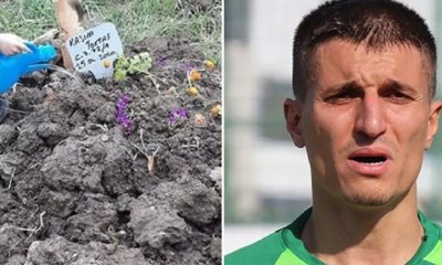 Eski Süper Lig futbolcusu 5 yaşındaki oğlunu hastanede boğarak öldürdü!.