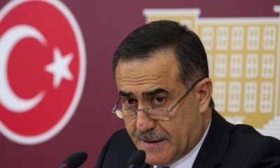 CHP’li eski vekil İhsan Özkes’ten, Ömer Döngeloğlu Hoca’nın vefatı sonrası sitem…