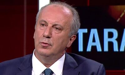Muharrem İnce’den ilginç açıklama! “Herkes biber ekmeye başladı!.”