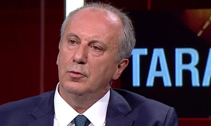 Muharrem İnce’den ilginç açıklama! “Herkes biber ekmeye başladı!.”