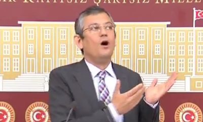 Özgür Özel kıvırmaya başladı! “Bunun neresi darbe çağrısı?.” (video haber)