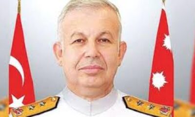 Cihat Yaycı Paşa’nın istifa mektubunda FETÖ vurgusu!.