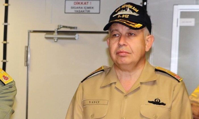 FETÖMETRE’nin mucidi ve Libya politikasının mimarı Tümamiral Cihat Yaycı, Genelkurmay Başkanlığı emrine atandı!.