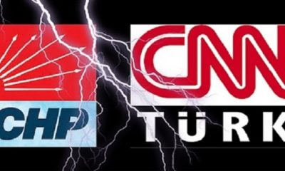 Zeydan Karalar’da CHP’nin CNN TÜRK boykotunu deldi!.