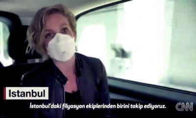 Fahrettin Koca, CNN International’ın görüntülerini paylaştı! “Covid-19 ile mücadele başarımızı tüm dünyaya anlattılar!.” (video haber)