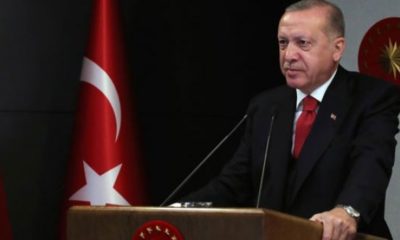 Cumhurbaşkanı Erdoğan: “Ne yaparlarsa yapsınlar biz bu yoldan dönmeyeceğiz!.” (video haber)
