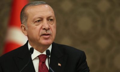 Cumhurbaşkanı Erdoğan’dan 3. yıl paylaşımı…
